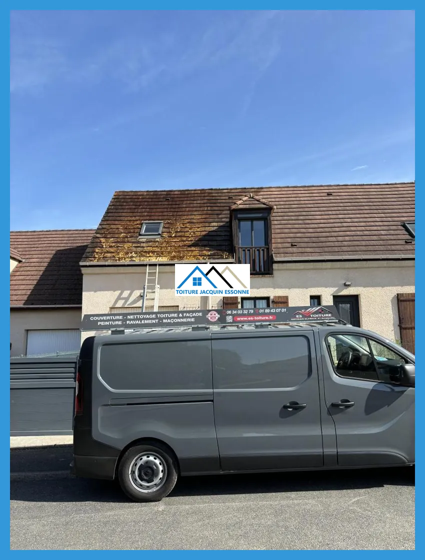 Site couvreur